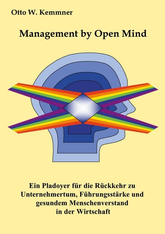 Produktbild: Management by Open Mind