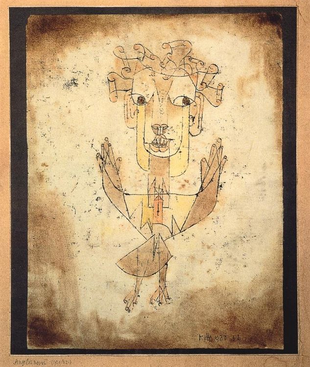 Produktbild: Die Engel von Paul Klee