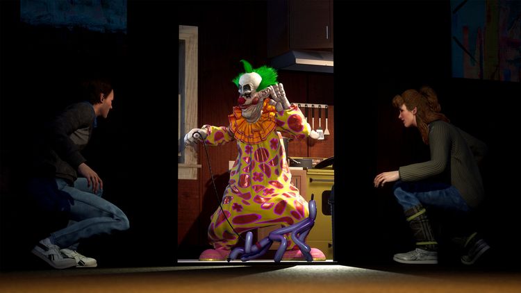 Produktbild: Killer Klowns from Outer Space - The Game