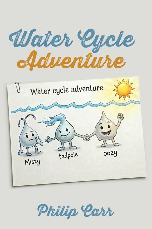 Produktbild: Water Cycle Adventure
