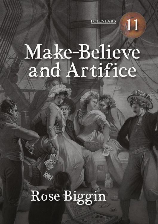 Produktbild: Make-Believe and Artifice (Polestars, #11)
