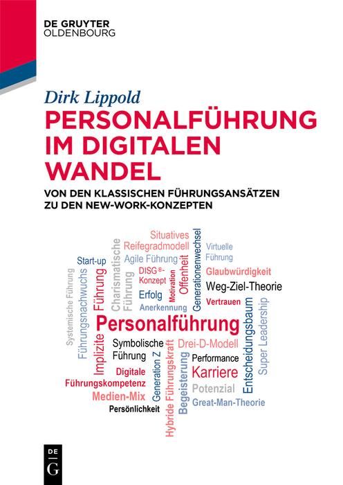 Produktbild: Personalf&uuml;hrung im digitalen Wandel
