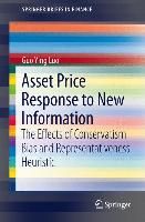 Produktbild: Asset Price Response to New Information