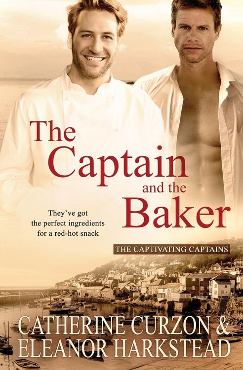 Produktbild: The Captain and the Baker