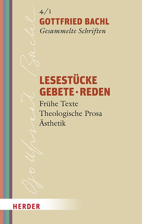 Produktbild: Lesest&uuml;cke - Gebete - Reden