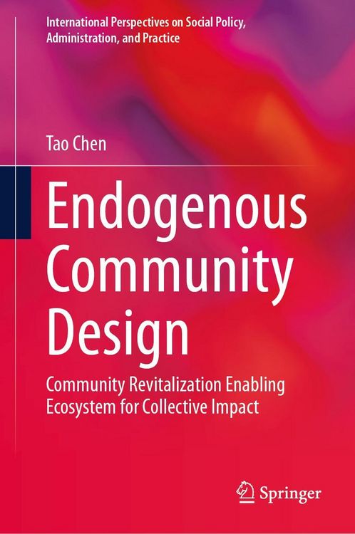 Produktbild: Endogenous Community Design