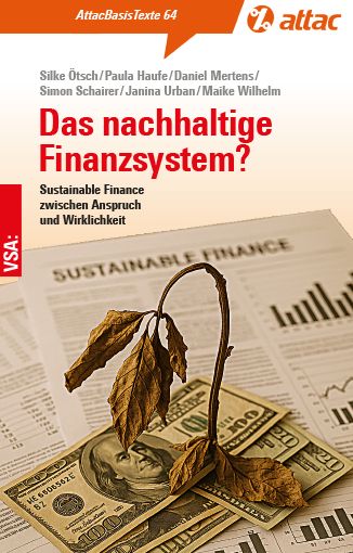 Produktbild: Das nachhaltige Finanzsystem?