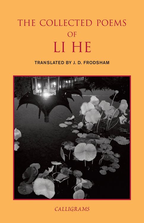 Produktbild: The Collected Poems of Li He