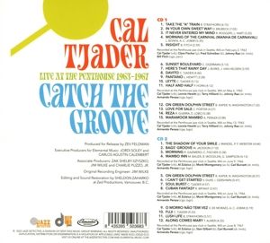 Produktbild: Catch The Groove-Live/1963-67 (2CD)