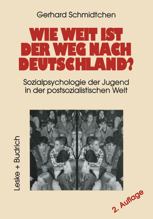 Produktbild: Wie weit ist der Weg nach Deutschland?