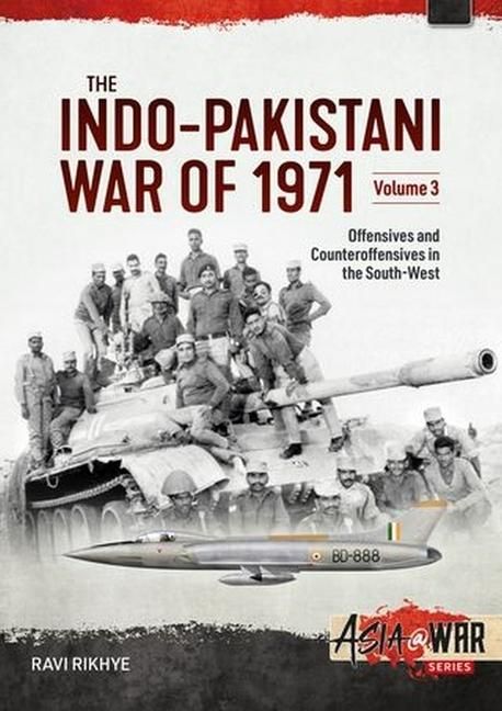 Produktbild: The Indo-Pakistani War of 1971 Volume 3