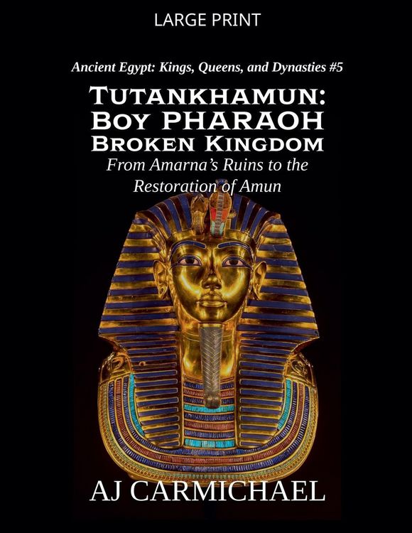 Produktbild: Tutankhamun