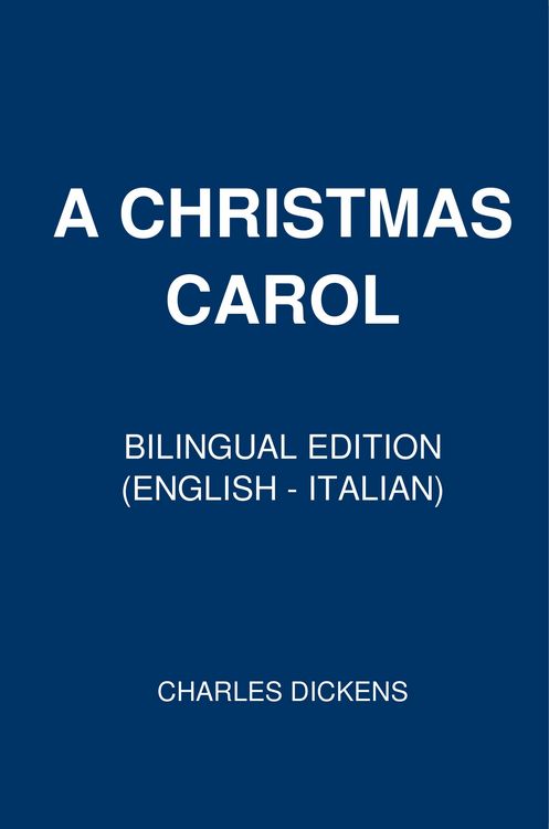 Produktbild: A Christmas Carol