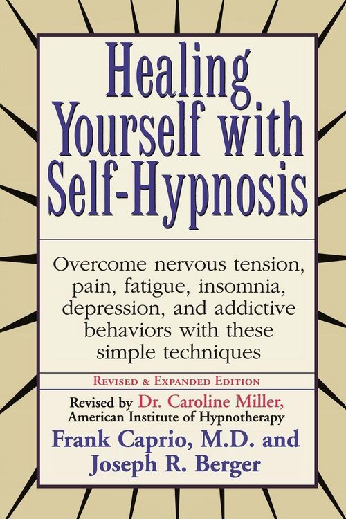 Produktbild: Healing Yourself with Self-Hypnosis