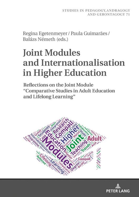 Produktbild: Joint Modules and Internationalisation in Higher Education