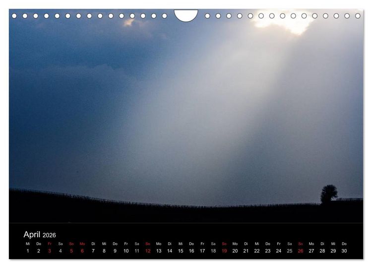 Produktbild: Schwabens Sch&ouml;nheit (Wandkalender 2026 DIN A4 quer), CALVENDO Monatskalender