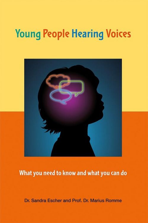 Produktbild: Young People Hearing Voices