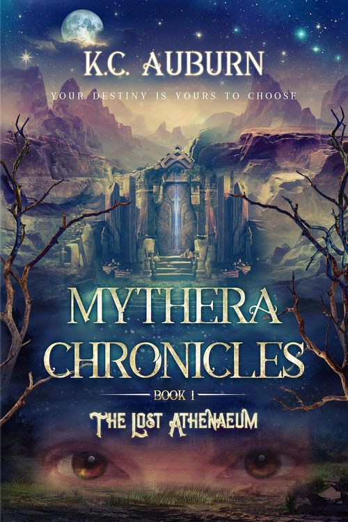 Produktbild: The Lost Athenaeum (Mythera Chronicles)