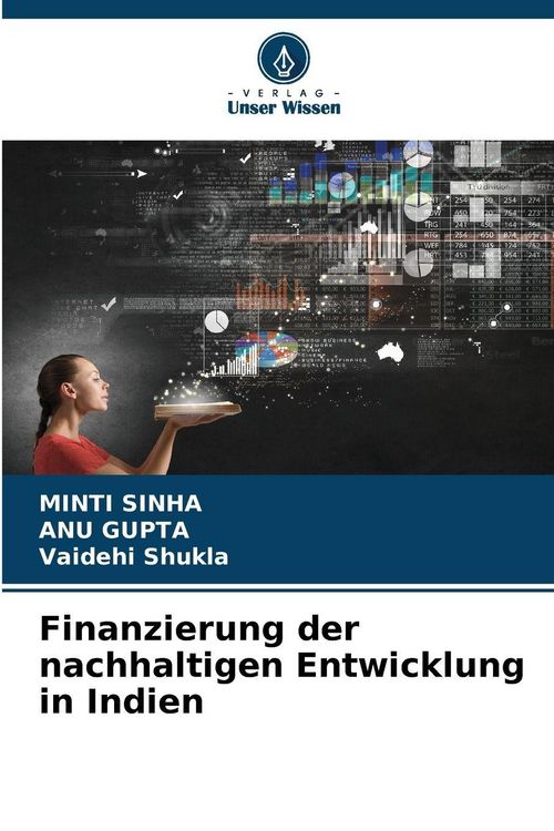 Produktbild: Finanzierung der nachhaltigen Entwicklung in Indien