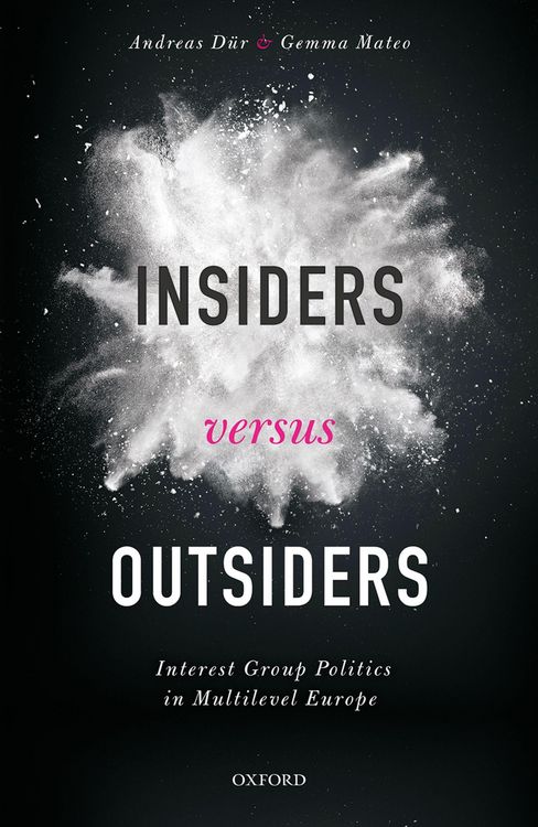 Produktbild: Insiders versus Outsiders