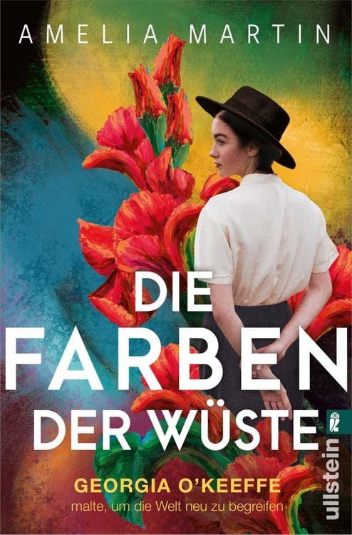 Produktbild: Die Farben der W&uuml;ste