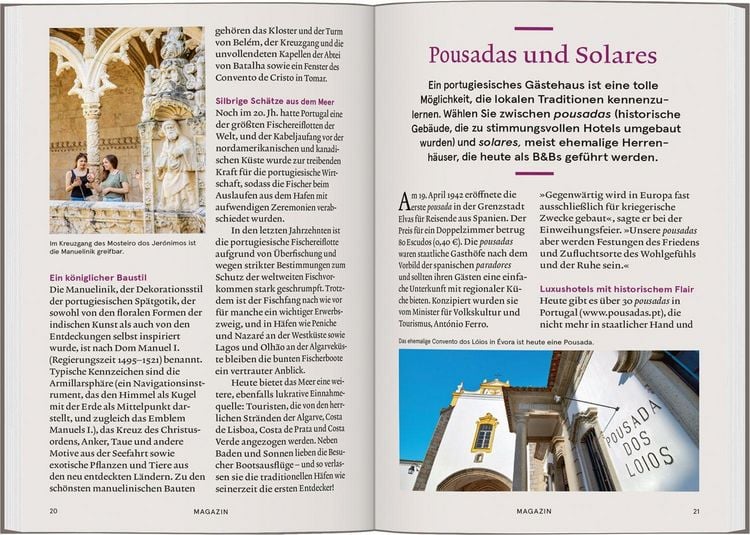 Produktbild: Baedeker SMART Reisef&uuml;hrer Portugal