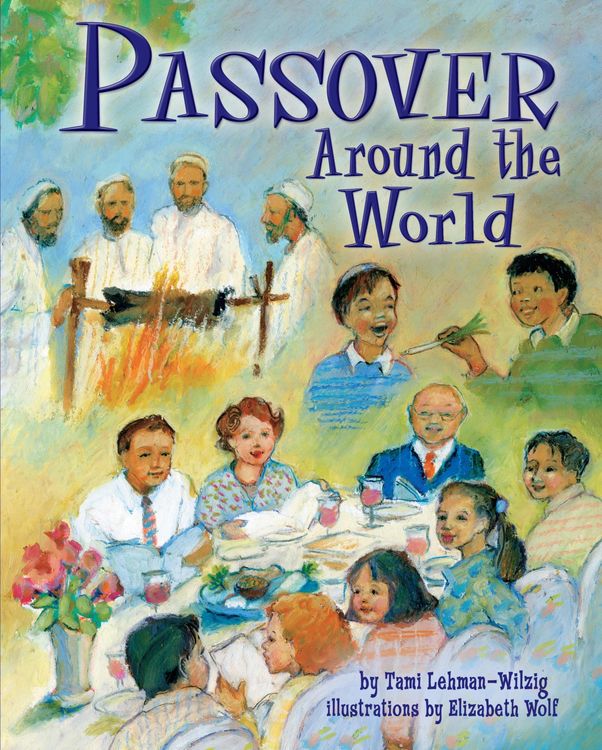 Produktbild: Passover Around World