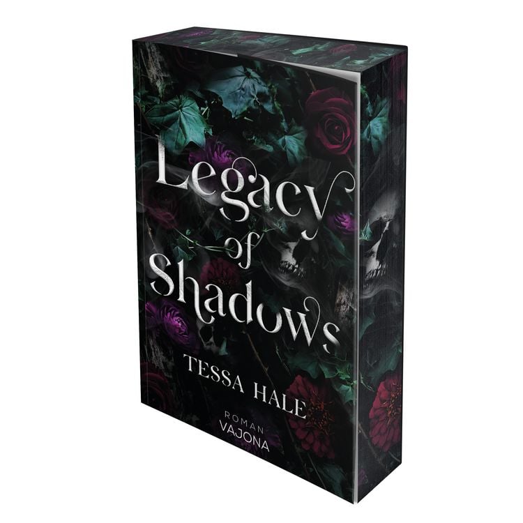 Produktbild: Legacy of Shadows