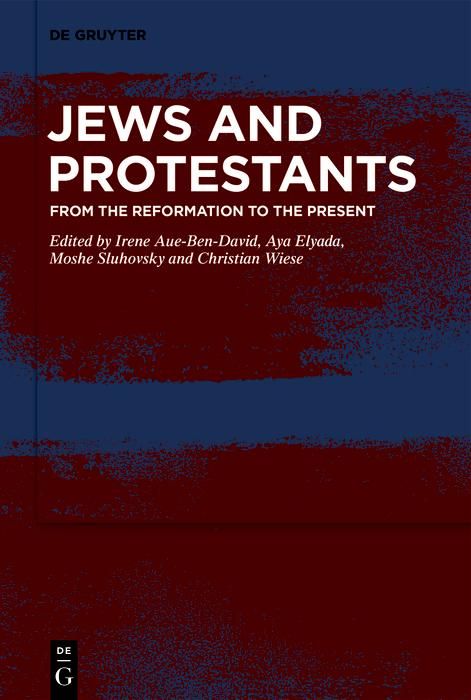 Produktbild: Jews and Protestants