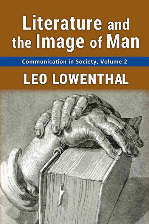 Produktbild: Literature and the Image of Man