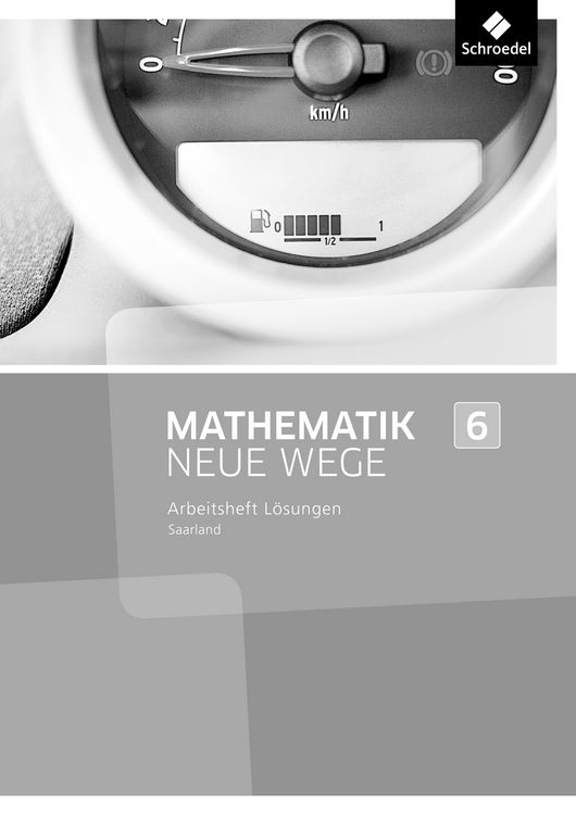 Produktbild: Mathematik Neue Wege SI - Ausgabe 2016 f&uuml;r das Saarland