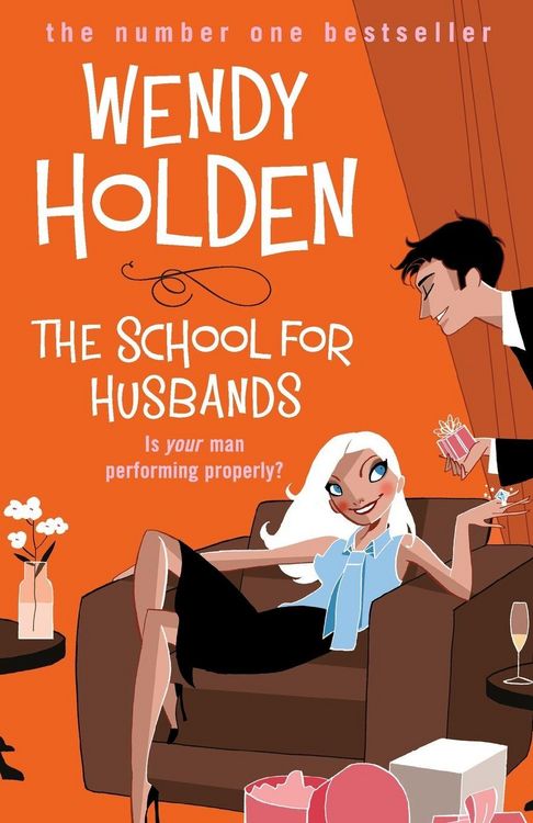 Produktbild: The School for Husbands
