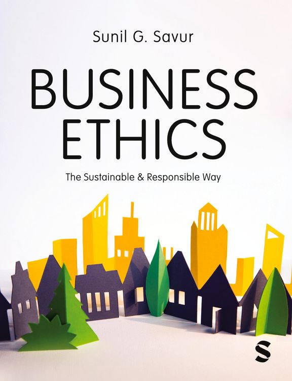 Produktbild: Business Ethics