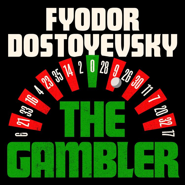 Produktbild: The Gambler