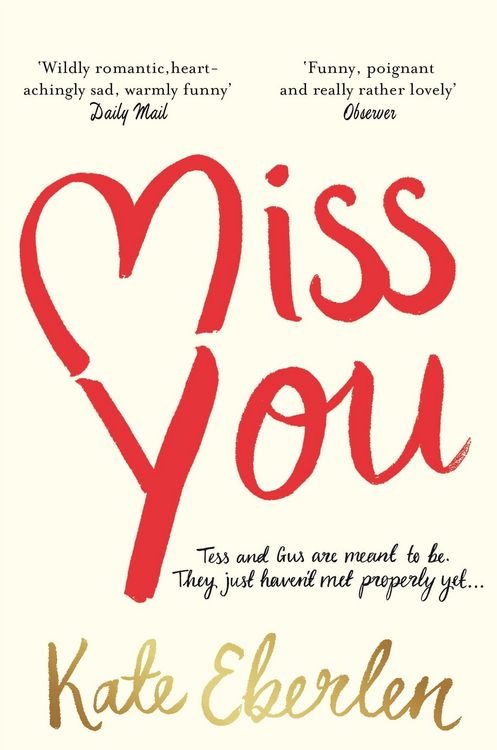 Produktbild: Miss You