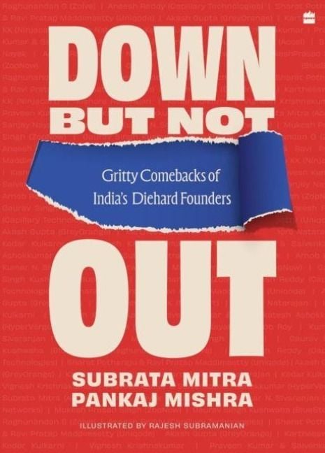 Produktbild: Down But Not Out