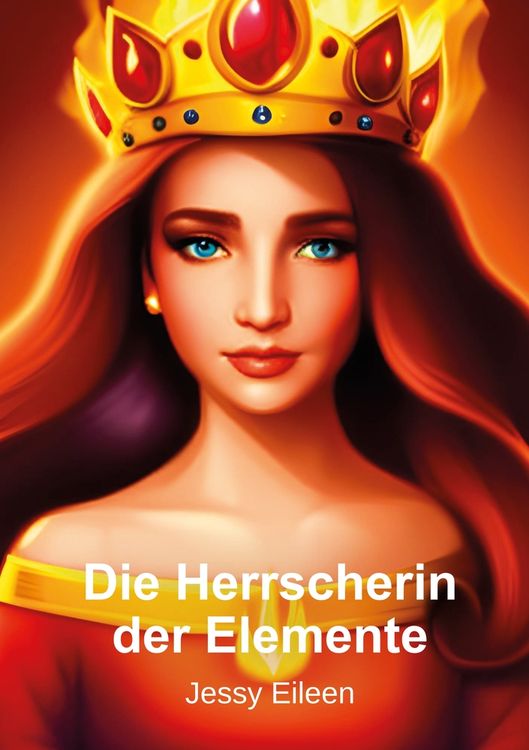 Produktbild: Die Herrscherin der Elemente