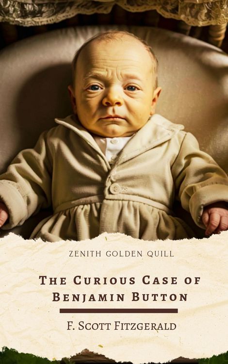 Produktbild: The Curious Case of Benjamin Button