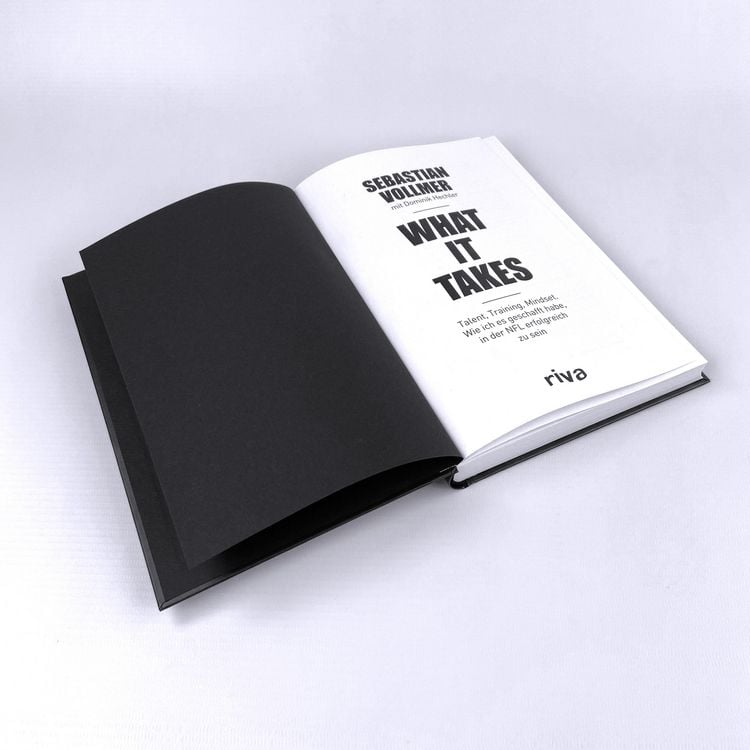 Produktbild: What it takes