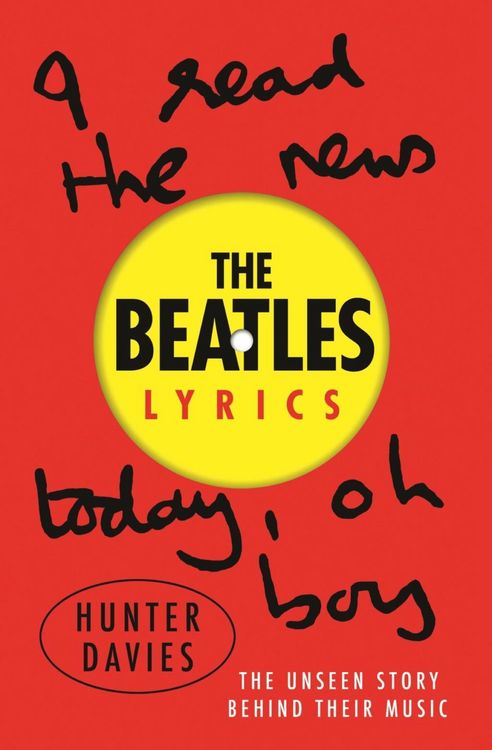Produktbild: The Beatles Lyrics