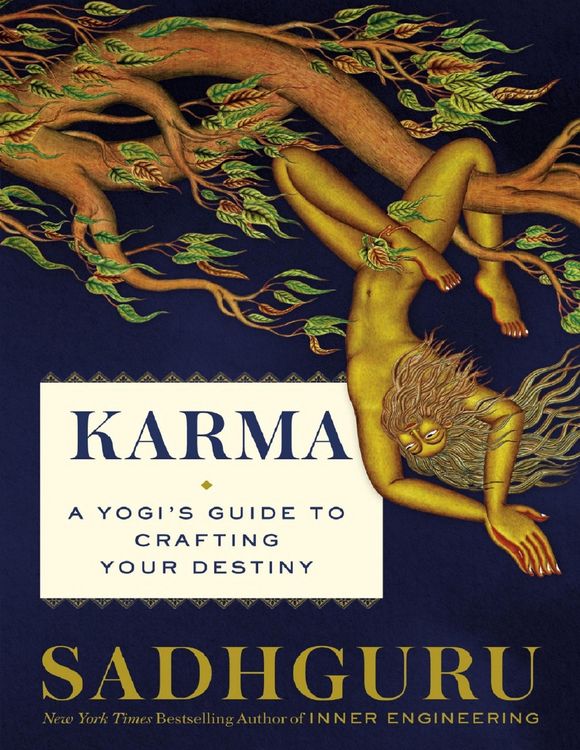 Produktbild: Karma - A Yogis Guide to Crafting Your Destiny