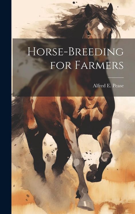 Produktbild: Horse-Breeding for Farmers