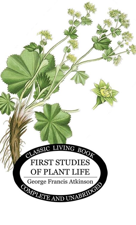 Produktbild: First Studies of Plant Life