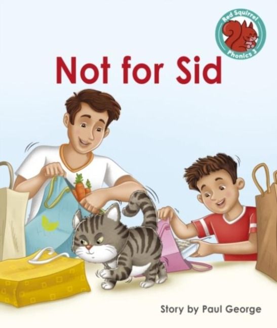 Produktbild: Not for Sid