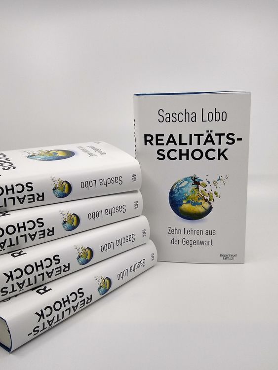 Produktbild: Realit&auml;tsschock