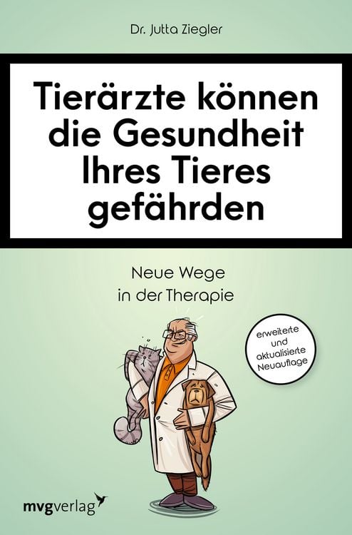 Produktbild: Tierärzte können die Gesundheit Ihres Tieres gefährden