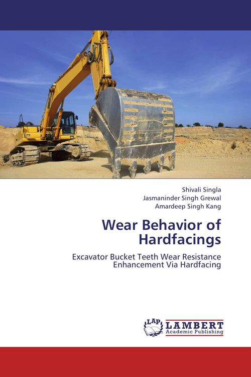 Produktbild: Wear Behavior of Hardfacings