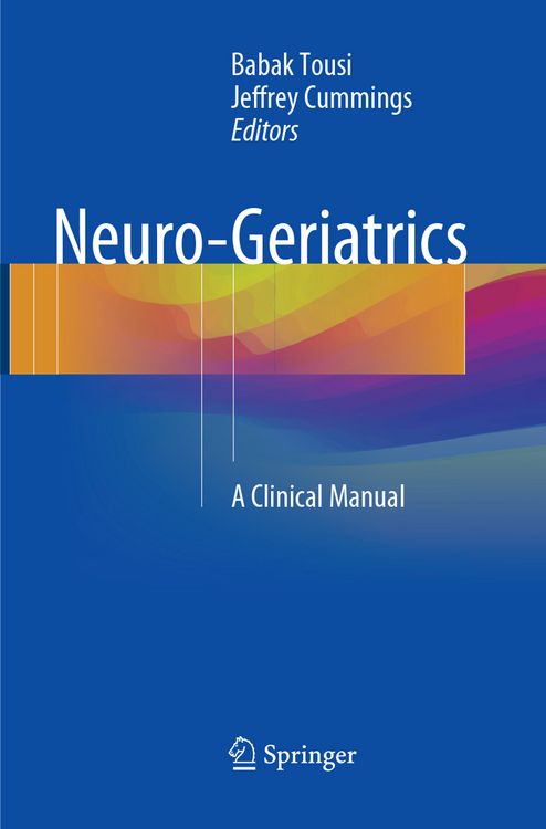 Produktbild: Neuro-Geriatrics