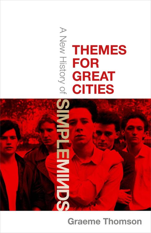 Produktbild: Themes for Great Cities