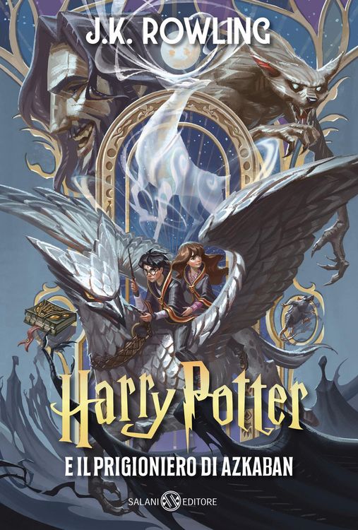 Produktbild: Harry Potter e il prigioniero di Azkaban. Ediz. anniversario 25 anni